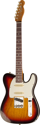 Fender HotShot Tele JRN 3-TSB Ltd
