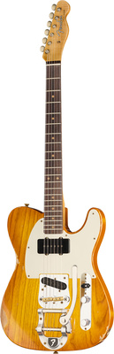 Fender 60 Tele Bigsby Relic FHB