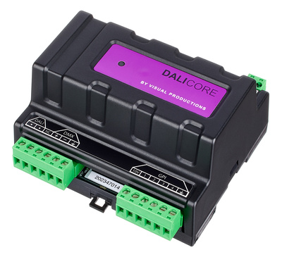 Visual productions DaliCore