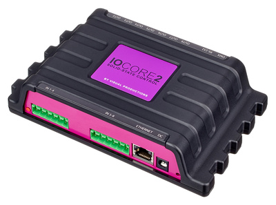 Visual productions IoCore2