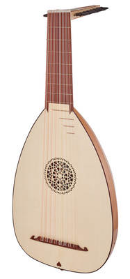 Thomann Pro Renaissance Lute 8C Cherry