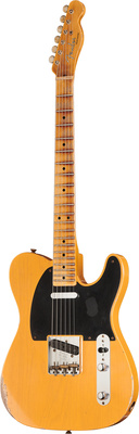 Fender 52 Tele BTB Relic
