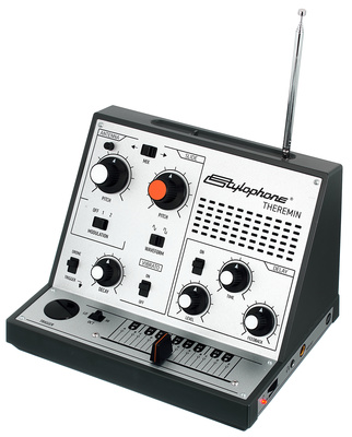 Dübreq Stylophone Theremin