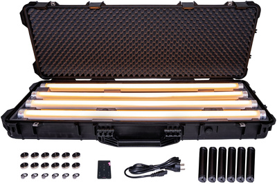 Ape Labs Neon Tube TourBox 6 RGBWW