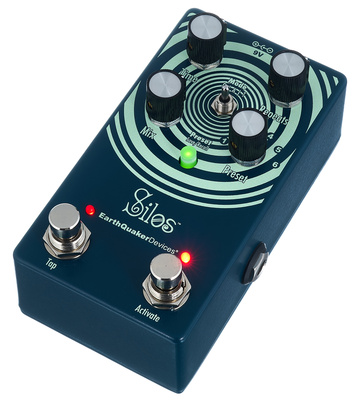 EarthQuaker Devices Silos Time Reflection