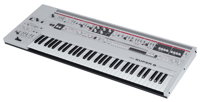 UDO Audio Super 8 White