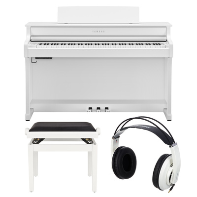 Yamaha CLP-845 WH Set