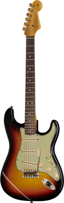 Fender 63 Strat 3CS Journeyman Relic