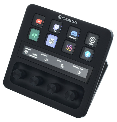 Elgato Stream Deck+ XLR