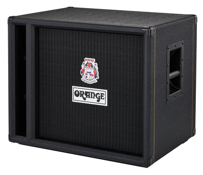 Orange OBC115C BLK
