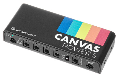 Walrus Audio Canvas Power 5 Link