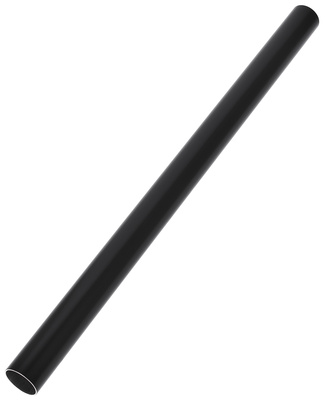 Jaspers Tube Black 60 cm