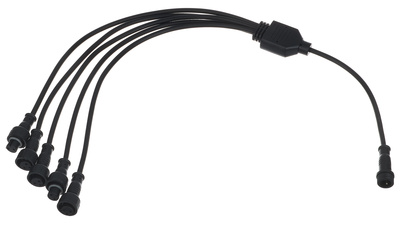 Ape Labs IP 2 Pin 5-Way Splitter