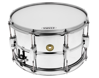 Tama 14"x08" Metalworks Steel ltd.