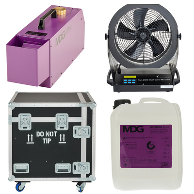 MDG Atmosphere ATMe Bundle