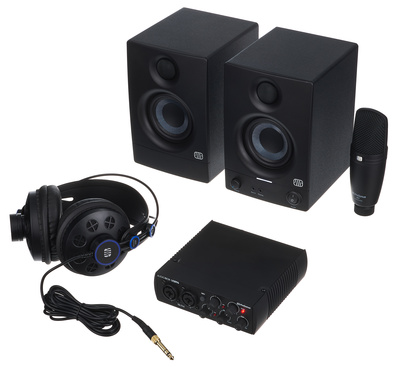 Presonus AudioBox USB 96 Complete BDL