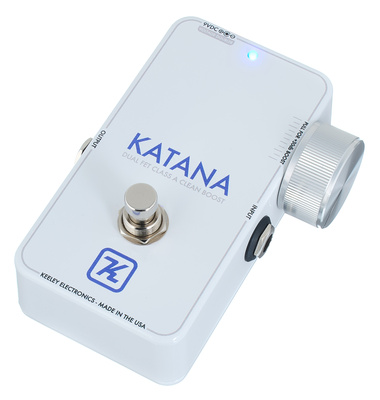 Keeley Katana Clean Boost