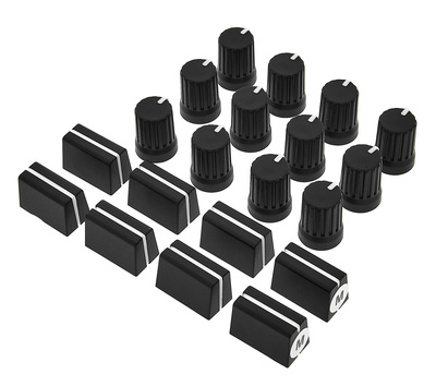 DJ Techtools Chroma Pack Pro Black