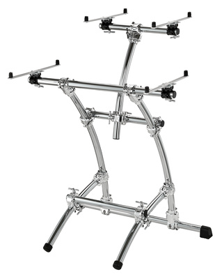 Gibraltar Double Keytree Keyboard Stand