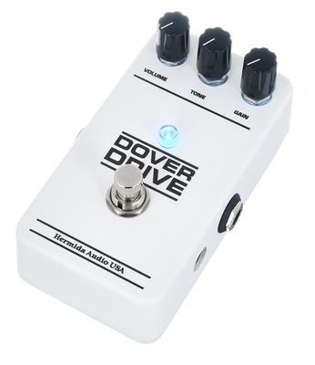 Lovepedal Hermida Dover Drive