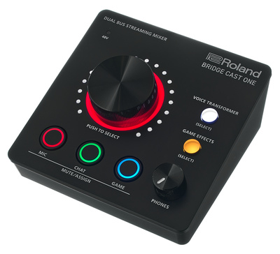 Roland Bridge Cast One