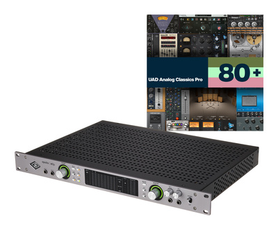 Universal Audio Apollo x8p Gen2 AC Pro