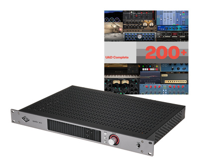 Universal Audio Apollo x16 Gen2 Complete