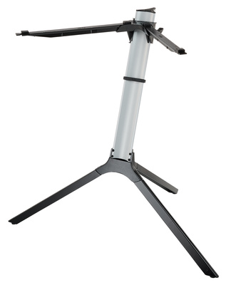 Stay Keyboard Stand Compact Silver