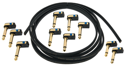 EBS Solder-Free Flat Patch Kit-10