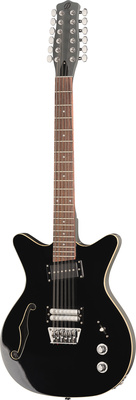 Danelectro Fifty Niner 12 String BK Top