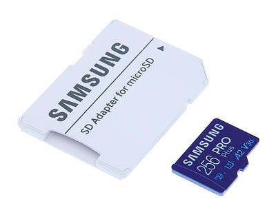 Samsung microSD Pro Plus 256 GB