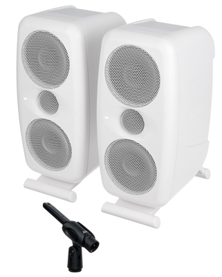 IK Multimedia iLoud MTM MKII White