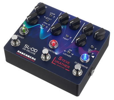 Rodenberg SL-OD Deluxe OD/Dist/Boost