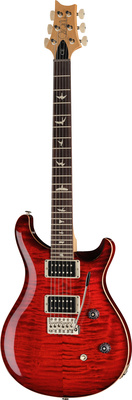 PRS CE 24 Fire Red Burst