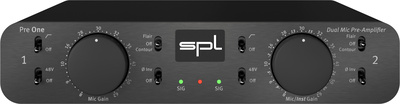 SPL Pre One