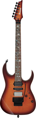 Ibanez j.custom Axe Design RG8870 BSR