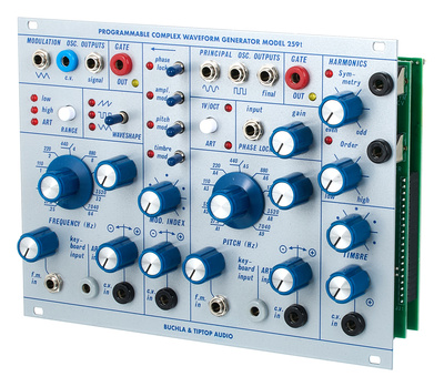 Tiptop Audio Model 259t