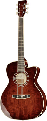 Lakewood M-15 Custom Brownburst