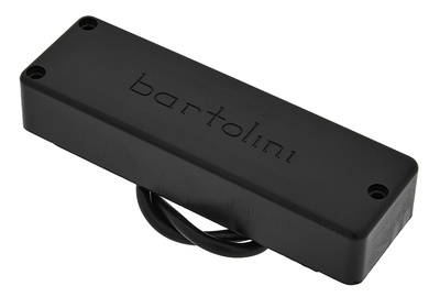 Bartolini 5-string Bass MK Soapbar BB