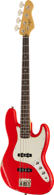 Maybach Motone J Candy Apple Red Metal