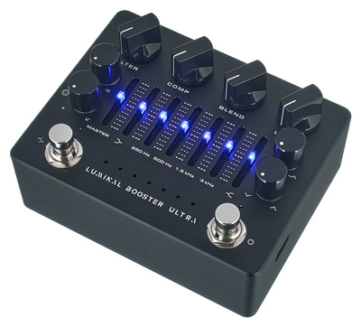 Darkglass Luminal Booster Ultra