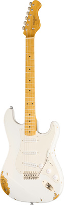 Maybach Stradovari S54 OM Heavy Relic