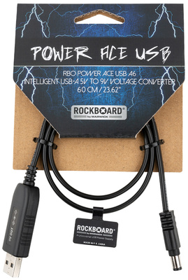 Rockboard USB-A 5V Voltage Converter 60