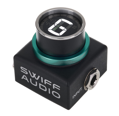 Swiff Audio C20 Pedal Tuner