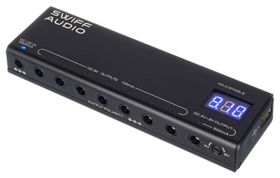 Swiff Audio P200 Effector Adjustable Power