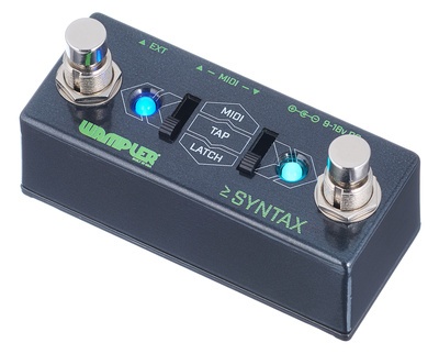 Wampler Syntax Dual Multiswitch