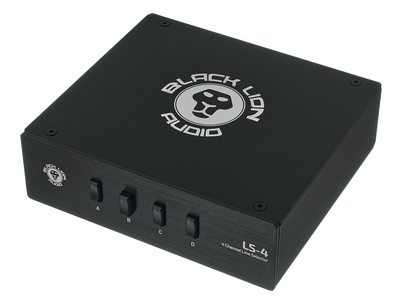 Black Lion Audio LS-4