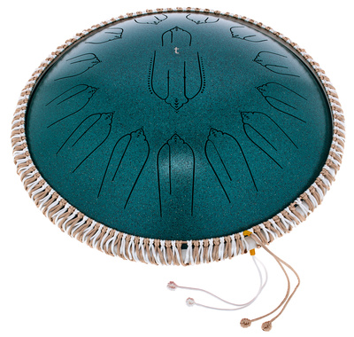 Thomann Tongue Drum 14" EQ D-Kurd