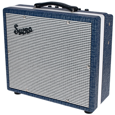 Supro Montauk 1x10 BL