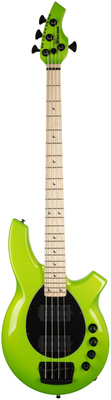 Music Man Bongo 4 HH Mantis Green